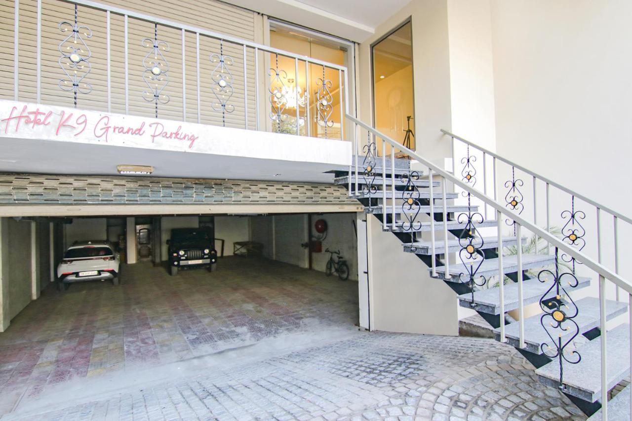 Fabhotel Prime K9 Grand Ludhiana Eksteriør bilde