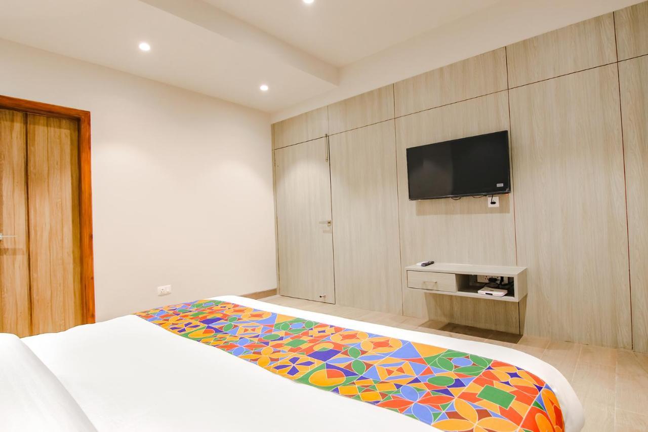 Fabhotel Prime K9 Grand Ludhiana Eksteriør bilde
