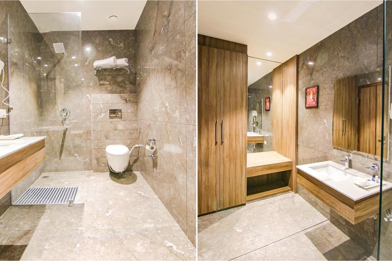 Fabhotel Prime K9 Grand Ludhiana Eksteriør bilde